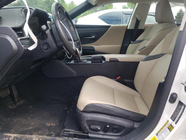 Photo 7 from auction – 2020 LEXUS ES 350 with VIN 58ADZ1B13LU071469