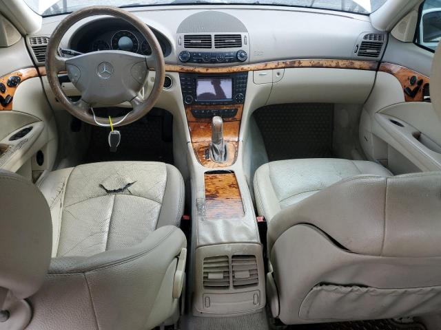 Photo 8 from auction – 2006 MERCEDES-BENZ E 350 4MAT with VIN WDBUF87J26X190833