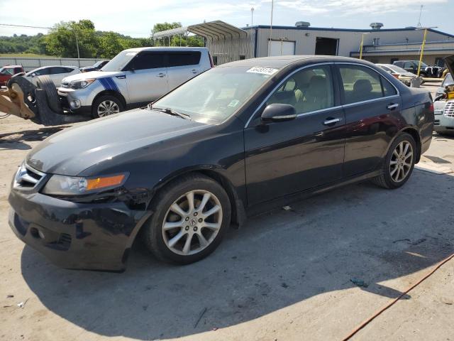 ACURA TSX 2006 with VIN JH4CL96896C009114 - Photo from auction