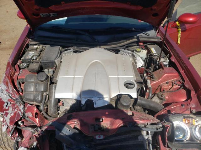 Снимка 11 от търг – 2004 CHRYSLER CROSSFIRE с VIN 1C3AN69L14X024024