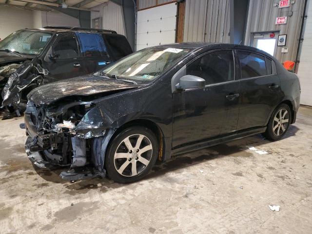 NISSAN SENTRA 2.0 2012 with VIN 3N1AB6AP8CL641985 - Photo from auction