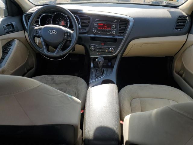 Photo 8 from auction – 2011 KIA OPTIMA LX with VIN KNAGM4A77B5109855