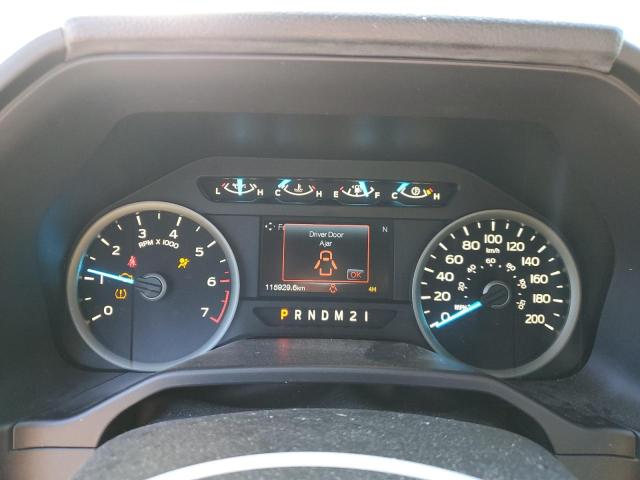 Photo 9 from auction – 2016 FORD F150 SUPER with VIN 1FTEW1EF2GFA93151