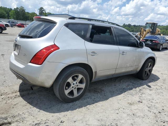Photo 3 from auction – 2003 NISSAN MURANO SL with VIN JN8AZ08T23W100664