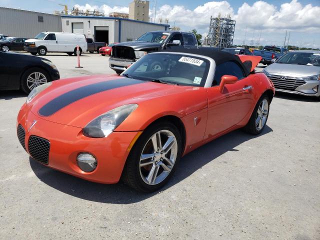 Photo 1 from auction – 2009 PONTIAC SOLSTICE S with VIN 1G2MZ35B89Y107299