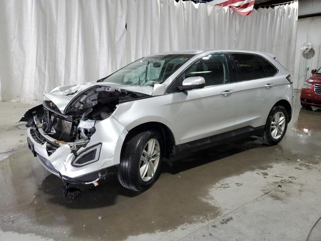 FORD EDGE SEL 2016 with VIN 2FMPK4J83GBB44960 - Photo from auction
