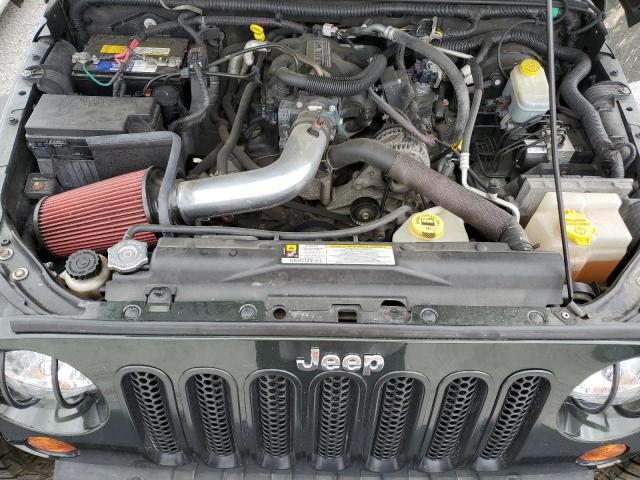Photo 11 from auction – 2010 JEEP WRANGLER S with VIN 1J4AA2D17AL158099
