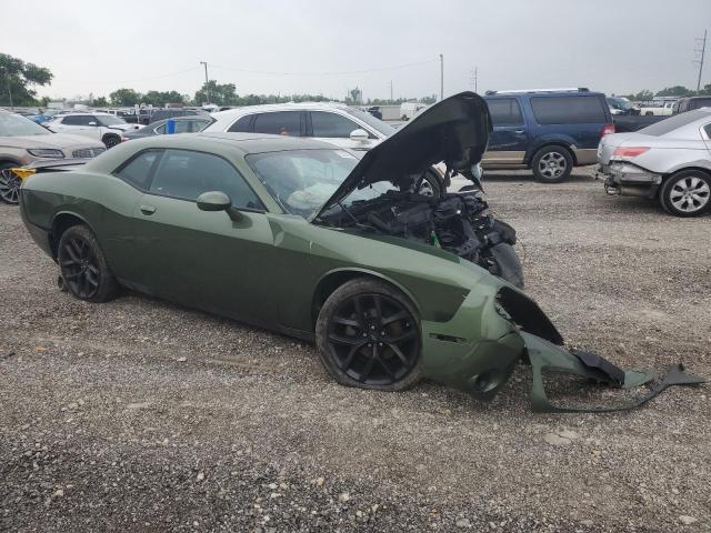 Photo 4 from auction – 2022 DODGE CHALLENGER with VIN 2C3CDZAG0NH117845