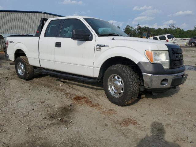 Photo 4 from auction – 2013 FORD F150 SUPER with VIN 1FTFX1EF1DFC21425