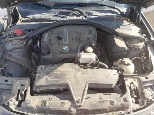 Photo 11 from auction – 2015 BMW 320I with VIN WBA3B1G54FNT03158