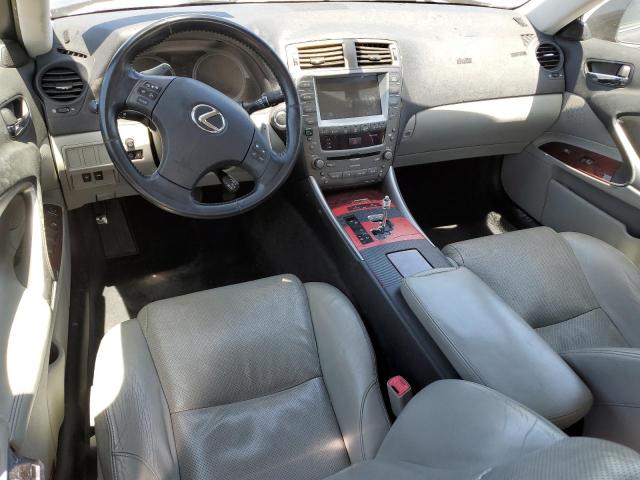Photo 8 from auction – 2007 LEXUS IS 350 with VIN JTHBE262172008474