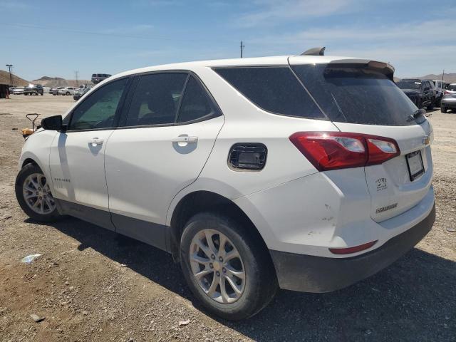 Photo 2 from auction – 2019 CHEVROLET EQUINOX LS with VIN 3GNAXSEVXKS656094