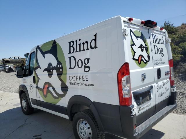 Photo 2 from auction – 2019 RAM PROMASTER with VIN 3C6TRVNG1KE524281