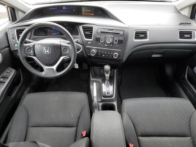 Photo 8 from auction – 2014 HONDA CIVIC LX with VIN 19XFB2F53EE006652