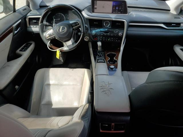 Photo 8 from auction – 2017 LEXUS RX 350 BAS with VIN 2T2ZZMCA3HC042751