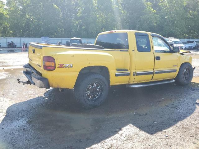 Photo 3 from auction – 2002 CHEVROLET SILVERADO with VIN 1GCEK19T92Z163408