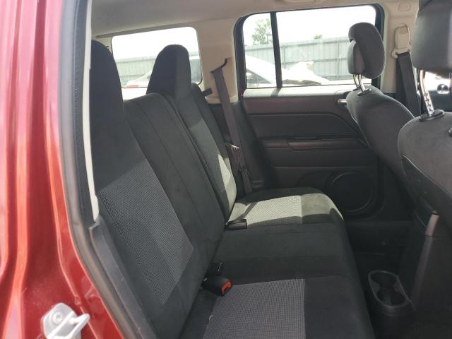 Photo 11 from auction – 2016 JEEP PATRIOT LA with VIN 1C4NJPFA4GD615259