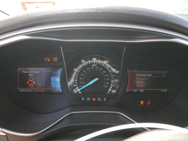 Photo 9 from auction – 2016 FORD FUSION SE with VIN 3FA6P0HD0GR348619