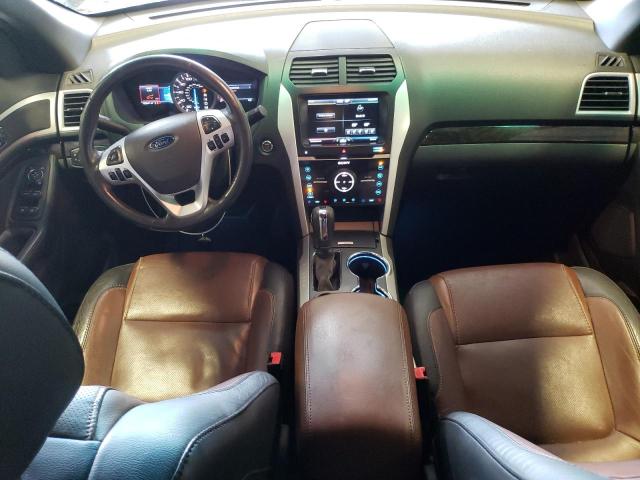 Photo 8 from auction – 2015 FORD EXPLORER L with VIN 1FM5K7F80FGA96584
