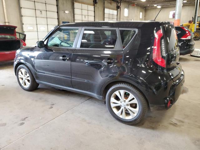Photo 2 from auction – 2016 KIA SOUL + with VIN KNDJP3A5XG7842373