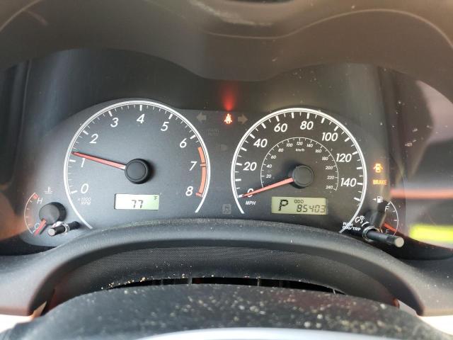 Photo 9 from auction – 2013 TOYOTA COROLLA BA with VIN 5YFBU4EE1DP150770