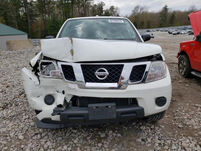 Photo 5 from auction – 2014 NISSAN FRONTIER S with VIN 1N6AD0EV6EN716325