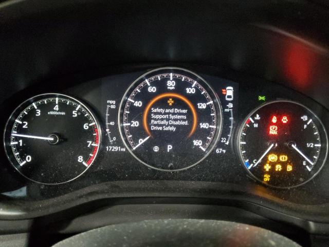 Photo 9 from auction – 2023 MAZDA 3 with VIN JM1BPBJY9P1607958