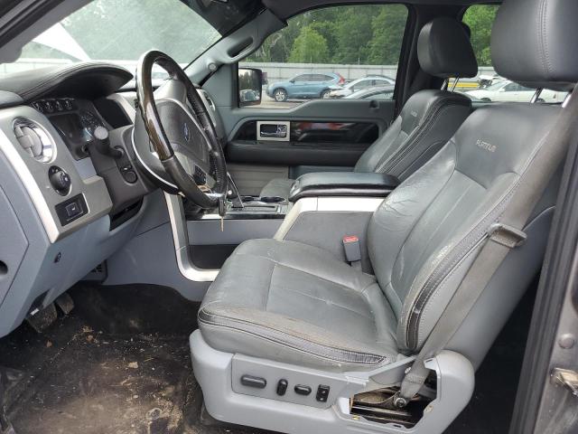 Фото 7 с аукциона – 2011 FORD F150 SUPER с VIN 1FTFW1EF0BFA05808