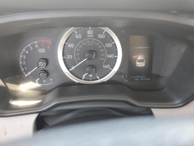 Photo 9 from auction – 2021 TOYOTA COROLLA LE with VIN 5YFEPMAE6MP230589