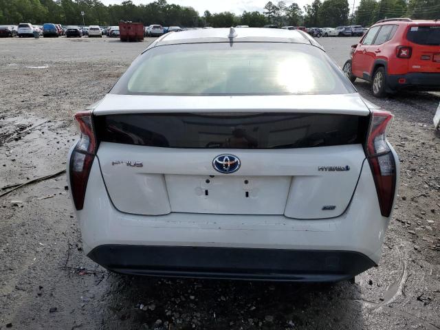Photo 6 from auction – 2016 TOYOTA PRIUS with VIN JTDKARFU3G3020630