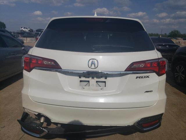 Photo 6 from auction – 2016 ACURA RDX with VIN 5J8TB4H3XGL013815