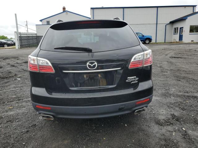 Photo 6 from auction – 2012 MAZDA CX-9 with VIN JM3TB3DV4C0367199