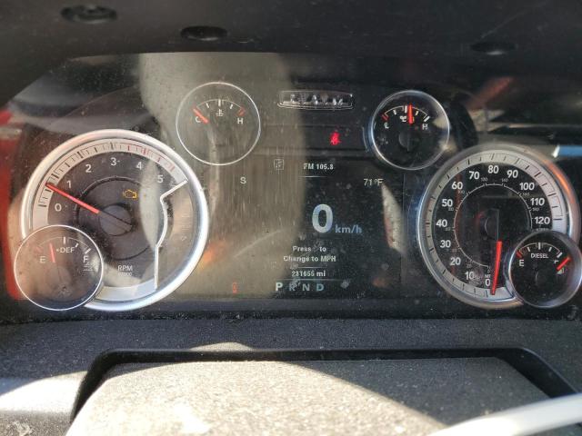 Photo 9 from auction – 2013 RAM 2500 SLT with VIN 3C6UR5DLXDG532051