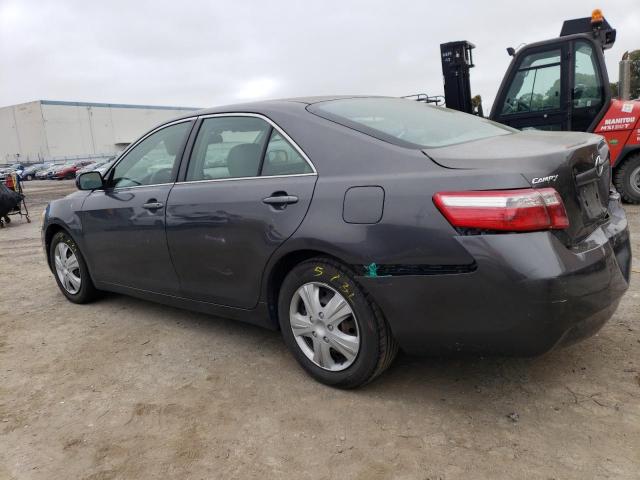 Photo 2 from auction – 2007 TOYOTA CAMRY CE with VIN JTNBE46K073111291