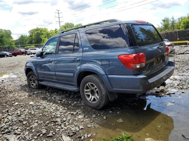 Photo 2 from auction – 2006 TOYOTA SEQUOIA SR with VIN 5TDBT44A46S264094