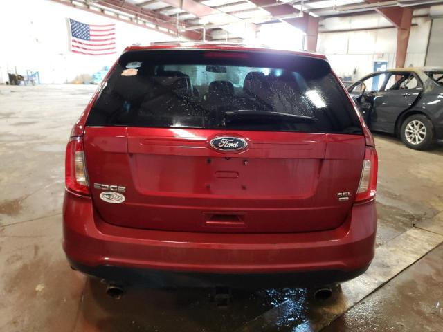 Photo 6 from auction – 2013 FORD EDGE SEL with VIN 2FMDK4JCXDBB05706