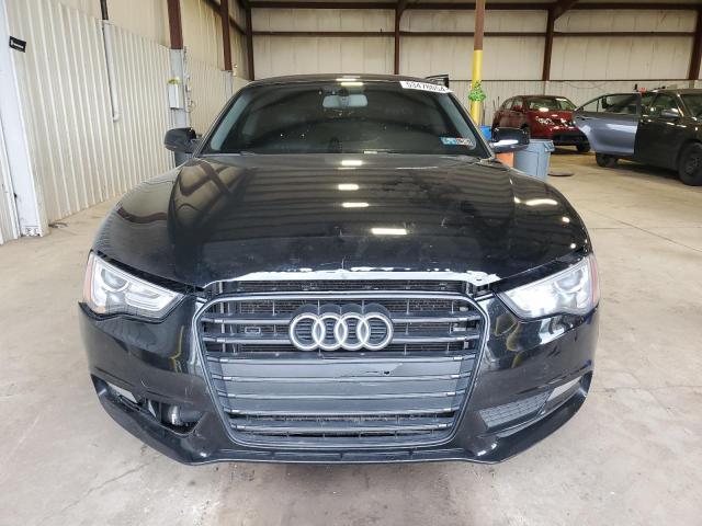 Photo 5 from auction – 2014 AUDI A5 PREMIUM with VIN WAUGFAFR1EA001021
