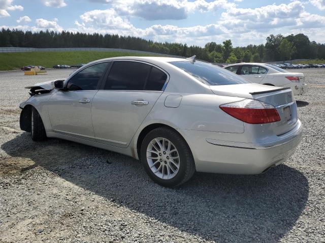 Photo 2 from auction – 2011 HYUNDAI GENESIS 3. with VIN KMHGC4DEXBU136842