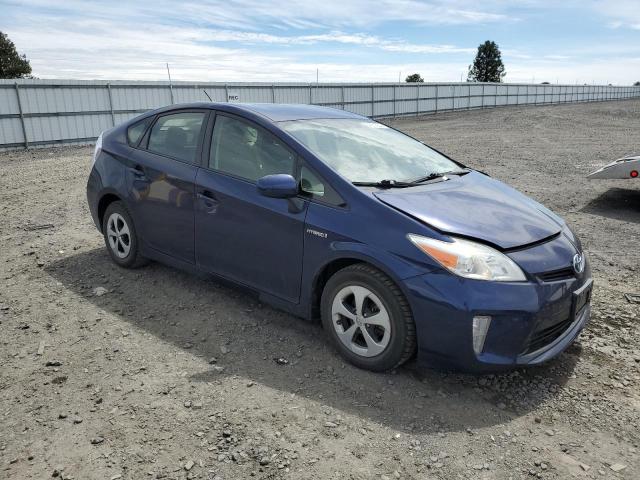 Photo 4 from auction – 2014 TOYOTA PRIUS with VIN JTDKN3DUXE1752153