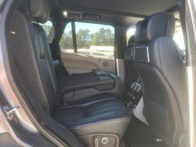 Photo 10 from auction – 2017 LAND ROVER RANGE ROVE with VIN SALGV2FE4HA356805