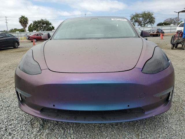 Photo 5 from auction – 2020 TESLA MODEL 3 with VIN 5YJ3E1EB6LF665733