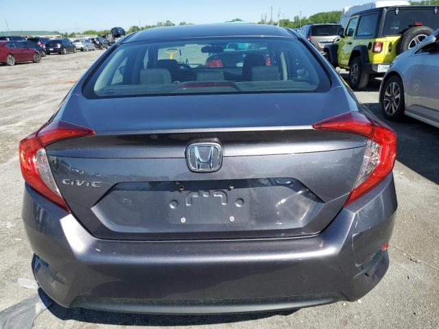 Photo 6 from auction – 2016 HONDA CIVIC EX with VIN 19XFC2F8XGE075249