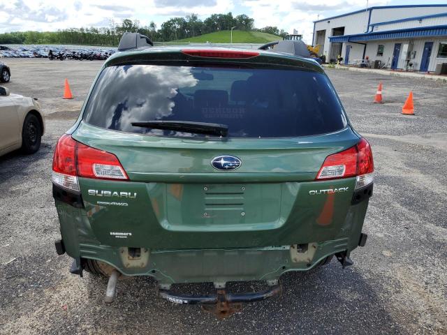 Фото 6 с аукциона – 2010 SUBARU OUTBACK 2. с VIN 4S4BRCGC4A3367589