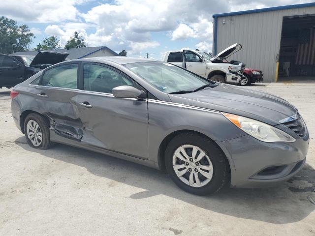 Photo 4 from auction – 2012 HYUNDAI SONATA GLS with VIN 5NPEB4AC0CH367729