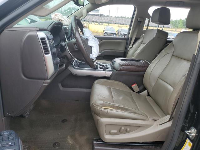 Photo 7 from auction – 2016 CHEVROLET SILVERADO with VIN 1GC1KWE83GF125677