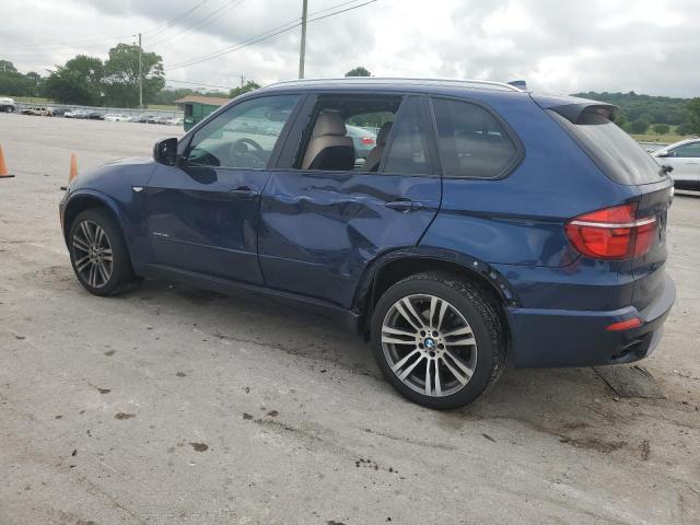 Photo 2 from auction – 2013 BMW X5 XDRIVE3 with VIN 5UXZV4C51D0B21179