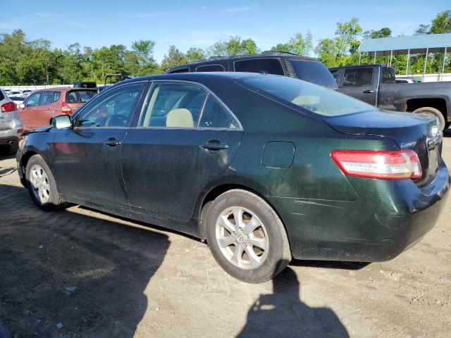 Photo 2 from auction – 2011 TOYOTA CAMRY BASE with VIN 4T4BF3EK3BR107382