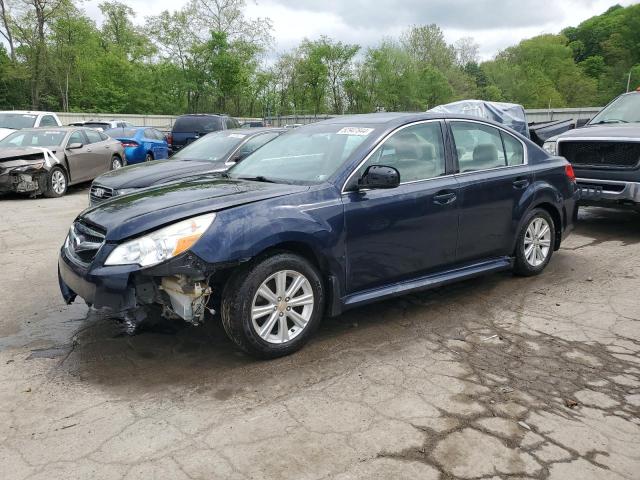 Фото 1 с аукциона – 2012 SUBARU LEGACY 2.5 с VIN 4S3BMBF62C3029877