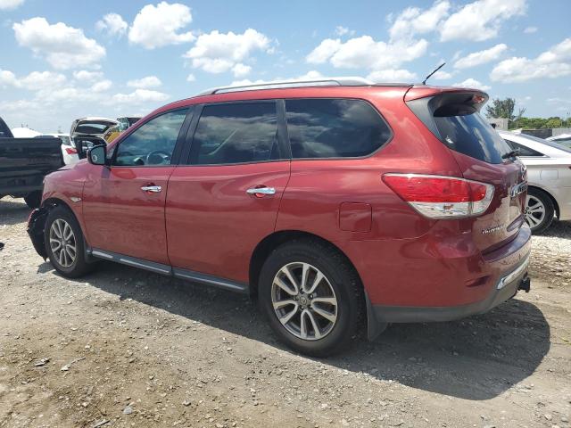 Photo 2 from auction – 2013 NISSAN PATHFINDER with VIN 5N1AR2MN4DC606283