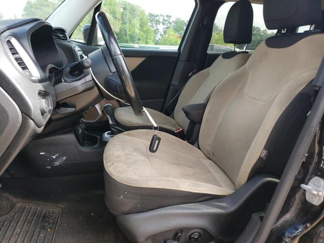 Photo 7 from auction – 2017 JEEP RENEGADE L with VIN ZACCJABB8HPF57131